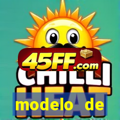 modelo de cancelamento de plano de saude
